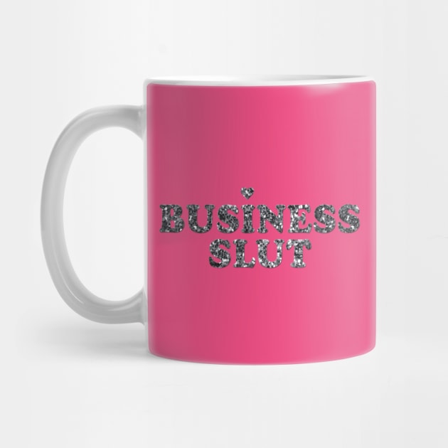 Jenna Maroney's Business Slut shirt by aluap1006